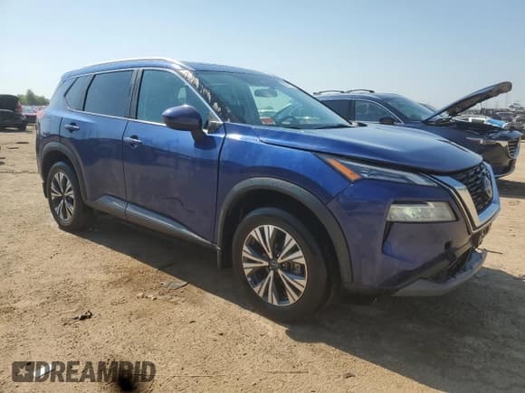 ✅ 2023 Nissan Rogue SV • VIN: 5N1BT3BB1PC881733 • Lot: 68211505. Wystawiony na Copart z przebiegiem 51 102 mil. Bezpłatny archiwum sprzedaży aukcyjnych z USA i szczegółowy raport historii pojazdu na DreamBid. Zdjęcie 4.