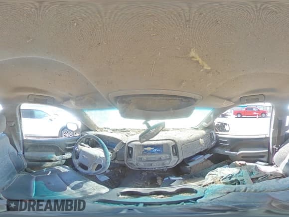 ✅ 2015 Chevrolet Silverado 1500 LT • VIN: 3GCUKREC7FG183212 • Lot: 58005475. Listed on Copart with 181,145 mi. Free auction sales archive from the USA and detailed vehicle history report at DreamBid. Image 14.