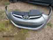 2012 Hyundai Elantra GLS with VIN KMHDH4AE2CU202844, listed as a IAAI auction lot 43167418 with 75,605 mi miles and . Bid and sale history available at DreamBid. Image 12.