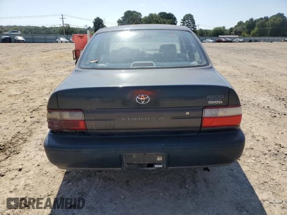 ✅ 1996 Toyota Corolla • VIN: 1NXBA02E6TZ464823 • Lot: 72205924. Wystawiony na Copart z przebiegiem 149 860 mil. Bezpłatny archiwum sprzedaży aukcyjnych z USA i szczegółowy raport historii pojazdu na DreamBid. Zdjęcie 6.