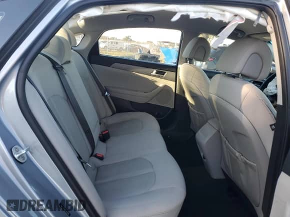 ✅ 2016 Hyundai Sonata 2.4L • VIN: 5NPE24AF9GH353358 • Лот: 90878955. Опубликован ранее на Copart с пробегом 139 397 миль. Бесплатный доступ к архиву аукционных продаж из США и подробный отчёт об истории автомобиля на DreamBid. Изображение 10.