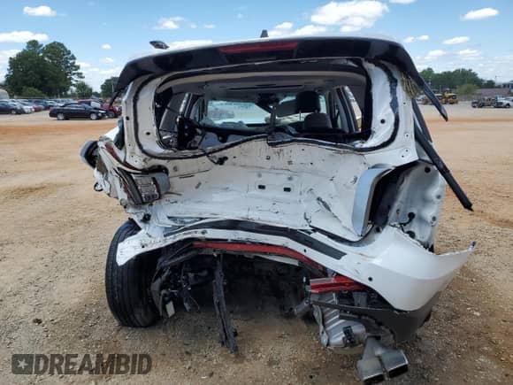 2023 Hyundai Palisade XRT с VIN KM8R34GE2PU530587, выставлен на аукционе Copart как лот 61874504 с пробегом 36 039 миль миль и На запчасти • Non repairable. История ставок и продаж доступна на DreamBid. Изображение 6.