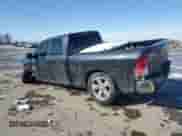 2019 Ram 1500 Express with VIN 1C6RR7FG3KS502767, listed as a Copart auction lot 88246415 with 92,577 mi miles and Salvage title. Bid and sale history available at DreamBid. Image 2.