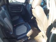 ✅ 2010 GMC Acadia SL • VIN: 1GKLRKED5AJ190422 • Lot: 43660770. Listed on IAAI with 161,436 mi. Free auction sales archive from the USA and detailed vehicle history report at DreamBid. Image 8.