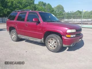 ✅ 2004 Chevrolet Tahoe LS • VIN: 1GNEK13Z94R252144 • Лот: 42154641. Опубликован ранее на IAAI с пробегом 201 247 миль. Бесплатный доступ к архиву аукционных продаж из США и подробный отчёт об истории автомобиля на DreamBid. Изображение 1.