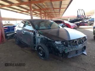 ✅ 2023 Mazda 3 Premium Plus • VIN: 3MZBPBEY7PM384765 • Lot: 42114479. Listed on IAAI with 13,944 mi. Free auction sales archive from the USA and detailed vehicle history report at DreamBid. Image 1.