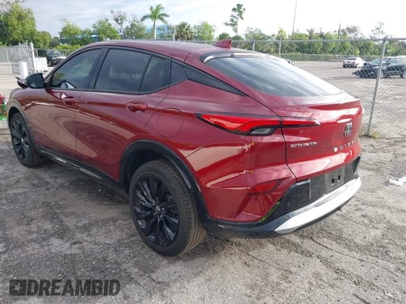 ✅ 2025 Buick Envista Sport Touring • VIN: KL47LBEP3SB147261 • Lot: 43550658. Wystawiony na IAAI z przebiegiem 7 995 mil. Bezpłatny archiwum sprzedaży aukcyjnych z USA i szczegółowy raport historii pojazdu na DreamBid. Zdjęcie 3.