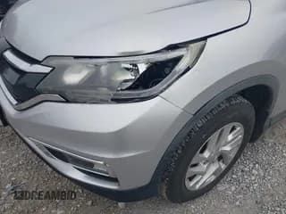 ✅ 2015 Honda CR-V EX • VIN: 5J6RM3H50FL027312 • Лот: 43530614. Опубликован ранее на IAAI с пробегом 116 263 миль. Бесплатный доступ к архиву аукционных продаж из США и подробный отчёт об истории автомобиля на DreamBid. Изображение 6.