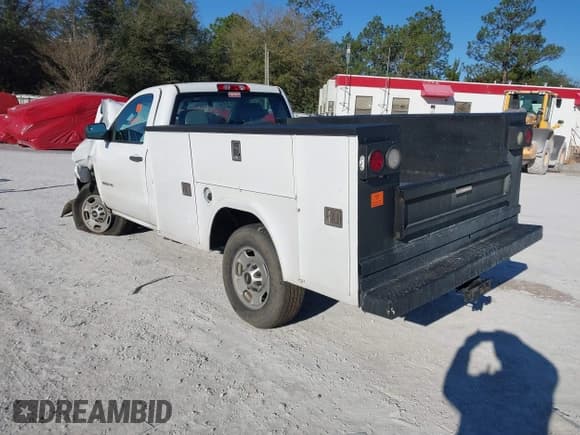 ✅ 2016 Chevrolet Silverado 2500HD Work Truck • VIN: 1GB0CUEG8GZ310184 • Лот: 41631951. Опубликован ранее на IAAI с пробегом 131 834 миль. Бесплатный доступ к архиву аукционных продаж из США и подробный отчёт об истории автомобиля на DreamBid. Изображение 3.