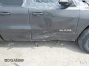 ✅ 2021 Ram 1500 Big Horn • VIN: 1C6SRFBT9MN806038 • Lot: 42071793. Listed on IAAI with 39,589 mi. Free auction sales archive from the USA and detailed vehicle history report at DreamBid. Image 13.