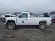 ✅ 2011 Chevrolet Silverado 2500HD Work Truck • VIN: 1GC0CVCG1BF221541 • Lot: 41500957. Wystawiony na IAAI z przebiegiem 206 866 mil. Bezpłatny archiwum sprzedaży aukcyjnych z USA i szczegółowy raport historii pojazdu na DreamBid. Zdjęcie 14.