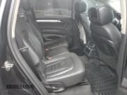 ✅ 2009 Audi Q7 Premium Plus • VIN: WA1EY74L09D015397 • Lot: 72916724. Listed on Copart with 217,889 mi. Free auction sales archive from the USA and detailed vehicle history report at DreamBid. Image 11.