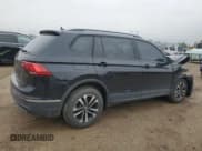 ✅ 2022 Volkswagen Tiguan S • VIN: 3VV0B7AX9NM058029 • Lot: 57146035. Listed on Copart with 40,070 mi. Free auction sales archive from the USA and detailed vehicle history report at DreamBid. Image 3.