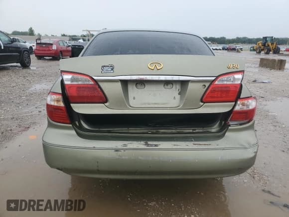 ✅ 2001 Infiniti I30 Luxury • VIN: JNKCA31A01T013154 • Lot: 68486685. Wystawiony na Copart z przebiegiem 203 133 mil. Bezpłatny archiwum sprzedaży aukcyjnych z USA i szczegółowy raport historii pojazdu na DreamBid. Zdjęcie 6.