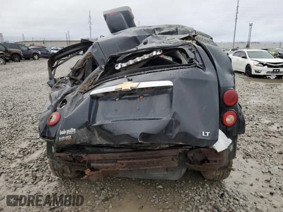 ✅ 2007 Chevrolet HHR LT • VIN: 3GNDA23PX7S613689 • Lot: 83020064. Listed on Copart with Not provided. Free auction sales archive from the USA and detailed vehicle history report at DreamBid. Image 6.