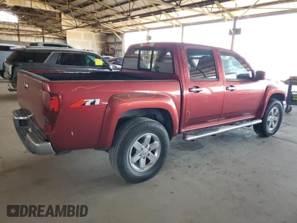 ✅ 2010 Chevrolet Colorado 2LT • VIN: 1GCJSDDE7A8146328 • Лот: 60705775. Опубликован ранее на Copart с пробегом 125 539 миль. Бесплатный доступ к архиву аукционных продаж из США и подробный отчёт об истории автомобиля на DreamBid. Изображение 3.