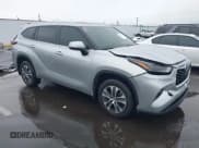 ✅ 2024 Toyota Highlander Hybrid XLE • VIN: 5TDKBRCH6RS604722 • Lot: 41959113. Wystawiony na IAAI z przebiegiem 25 765 mil. Bezpłatny archiwum sprzedaży aukcyjnych z USA i szczegółowy raport historii pojazdu na DreamBid. Zdjęcie 1.