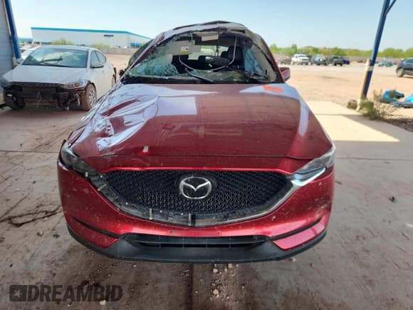 ✅ 2017 Mazda CX-5 Grand Touring • VIN: JM3KFADL7H0128045 • Lot: 68868275. Listed on Copart with Not provided. Free auction sales archive from the USA and detailed vehicle history report at DreamBid. Image 5.