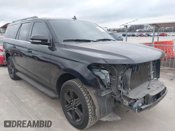 ✅ 2020 Ford Expedition Max XLT • VIN: 1FMJK1HT8LEA73302 • Lot: 41158992. Wystawiony na IAAI z przebiegiem 93 483 mil. Bezpłatny archiwum sprzedaży aukcyjnych z USA i szczegółowy raport historii pojazdu na DreamBid. Zdjęcie 1.