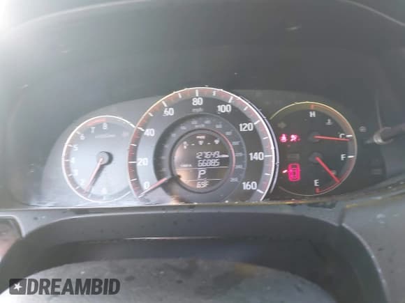 ✅ 2016 Honda Accord LX-S • VIN: 1HGCT1B34GA008545 • Лот: 43703032. Опубликован ранее на IAAI с пробегом 127 649 миль. Бесплатный доступ к архиву аукционных продаж из США и подробный отчёт об истории автомобиля на DreamBid. Изображение 5.