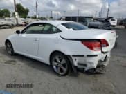 ✅ 2011 Lexus IS 250 C • VIN: JTHFF2C20B2518388 • Lot: 80325815. Wystawiony na Copart z przebiegiem 106 479 mil. Bezpłatny archiwum sprzedaży aukcyjnych z USA i szczegółowy raport historii pojazdu na DreamBid. Zdjęcie 2.