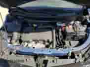 2025 Chevrolet Equinox FWD RS with VIN 3GNAXLEG8SL124389, listed as a Copart auction lot 56031115 with 3,081 mi miles and Salvage title. Bid and sale history available at DreamBid. Image 12.