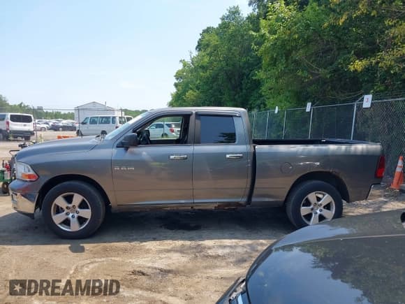 ✅ 2009 Dodge 1500 TRX • VIN: 1D3HV18P29S781642 • Lot: 42861859. Listed on IAAI with 188,678 mi. Free auction sales archive from the USA and detailed vehicle history report at DreamBid. Image 14.