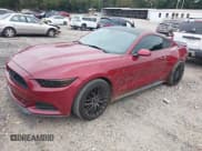 ✅ 2015 Ford Mustang V6 • VIN: 1FA6P8AM6F5345072 • Лот: 43333572. Опубликован ранее на IAAI с пробегом 97 447 миль. Бесплатный доступ к архиву аукционных продаж из США и подробный отчёт об истории автомобиля на DreamBid. Изображение 2.
