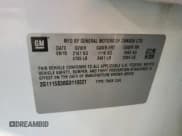 ✅ 2016 Chevrolet Impala LT • VIN: 2G1115S38G9119221 • Лот: 74513644. Опубликован ранее на Copart с пробегом 132 980 миль. Бесплатный доступ к архиву аукционных продаж из США и подробный отчёт об истории автомобиля на DreamBid. Изображение 12.