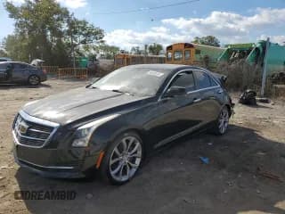 ✅ 2015 Cadillac ATS Luxury RWD • VIN: 1G6AB5RX3F0126411 • Lot: 85080545. Wystawiony na Copart z przebiegiem 90 315 mil. Bezpłatny archiwum sprzedaży aukcyjnych z USA i szczegółowy raport historii pojazdu na DreamBid. Zdjęcie 1.