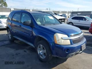 ✅ 2008 Chevrolet Equinox LT • VIN: 2CNDL33F986319499 • Лот: 41494265. Опубликован ранее на IAAI с пробегом 149 010 миль. Бесплатный доступ к архиву аукционных продаж из США и подробный отчёт об истории автомобиля на DreamBid. Изображение 1.