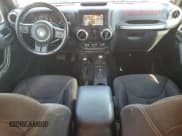 ✅ 2016 Jeep Wrangler Unlimited Rubicon • VIN: 1C4BJWFG4GL273822 • Lot: 81204445. Listed on Copart with 77,431 mi. Free auction sales archive from the USA and detailed vehicle history report at DreamBid. Image 8.