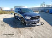 ✅ 2016 Dodge Durango Special Service • VIN: 1C4RDJFG3GC300436 • Lot: 86705295. Wystawiony na Copart z przebiegiem 122 300 mil. Bezpłatny archiwum sprzedaży aukcyjnych z USA i szczegółowy raport historii pojazdu na DreamBid. Zdjęcie 14.