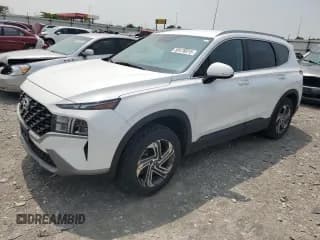 ✅ 2023 Hyundai Santa Fe SEL • VIN: 5NMS2DAJ2PH517683 • Lot: 59476815. Wystawiony na Copart z przebiegiem 40 821 mil. Bezpłatny archiwum sprzedaży aukcyjnych z USA i szczegółowy raport historii pojazdu na DreamBid. Zdjęcie 1.