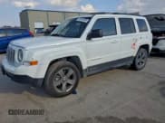 ✅ 2015 Jeep Patriot High Altitude • VIN: 1C4NJPFA0FD400783 • Lot: 93316295. Listed on Copart with 61,540 mi. Free auction sales archive from the USA and detailed vehicle history report at DreamBid. Image 1.