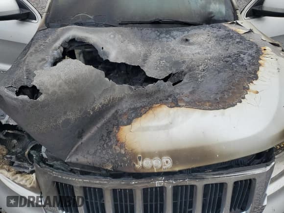 ✅ 2011 Jeep Grand Cherokee Laredo • VIN: 1J4RR4GG1BC542579 • Lot: 81749045. Listed on Copart with Not provided. Free auction sales archive from the USA and detailed vehicle history report at DreamBid. Image 12.