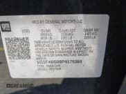 ✅ 2023 Chevrolet Bolt EV 2LT • VIN: 1G1FX6S08P4175369 • Lot: 41848715. Wystawiony na IAAI z przebiegiem 16 483 mil. Bezpłatny archiwum sprzedaży aukcyjnych z USA i szczegółowy raport historii pojazdu na DreamBid. Zdjęcie 9.