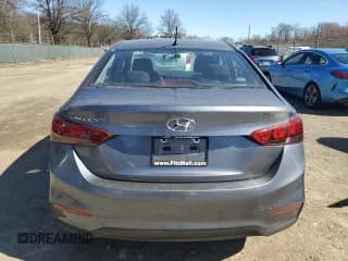 ✅ 2020 Hyundai Accent SE • VIN: 3KPC24A61LE093379 • Лот: 49417975. Опубликован ранее на Copart с пробегом 5 541 миль. Бесплатный доступ к архиву аукционных продаж из США и подробный отчёт об истории автомобиля на DreamBid. Изображение 6.