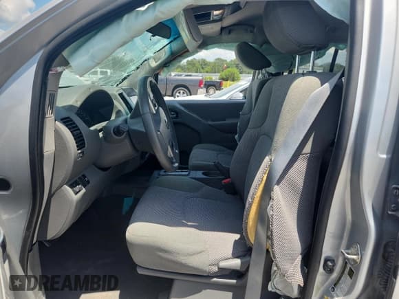 ✅ 2019 Nissan Frontier SV • VIN: 1N6AD0ER0KN722975 • Lot: 64652575. Listed on Copart with Not provided. Free auction sales archive from the USA and detailed vehicle history report at DreamBid. Image 7.