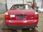 ✅ 2002 Audi A4 1.8T • VIN: WAULC68E32A307468 • Lot: 83027644. Wystawiony na Copart z przebiegiem 117 482 mil. Bezpłatny archiwum sprzedaży aukcyjnych z USA i szczegółowy raport historii pojazdu na DreamBid. Zdjęcie 6.