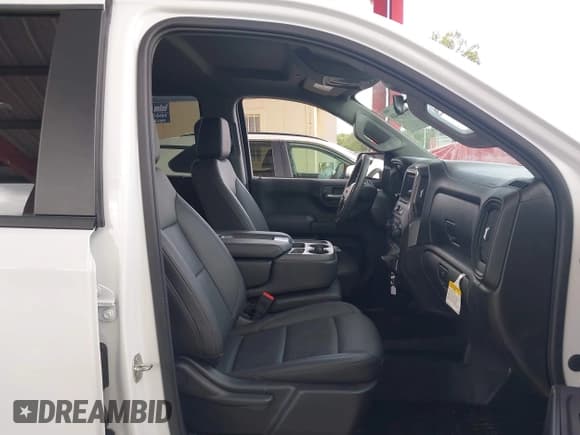 ✅ 2023 Chevrolet Silverado 1500 Work Truck • VIN: 2GCPAAED5P1111378 • Lot: 37069469. Listed on IAAI with Not provided. Free auction sales archive from the USA and detailed vehicle history report at DreamBid. Image 5.