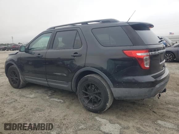 ✅ 2014 Ford Explorer • VIN: 1FM5K7B91EGB11655 • Лот: 89650865. Опубликован ранее на Copart с пробегом 235 448 миль. Бесплатный доступ к архиву аукционных продаж из США и подробный отчёт об истории автомобиля на DreamBid. Изображение 2.