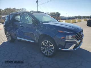 ✅ 2021 Hyundai Santa Fe Calligraphy • VIN: 5NMS5DALXMH355967 • Лот: 87395885. Опубликован ранее на Copart с пробегом 64 785 миль. Бесплатный доступ к архиву аукционных продаж из США и подробный отчёт об истории автомобиля на DreamBid. Изображение 4.