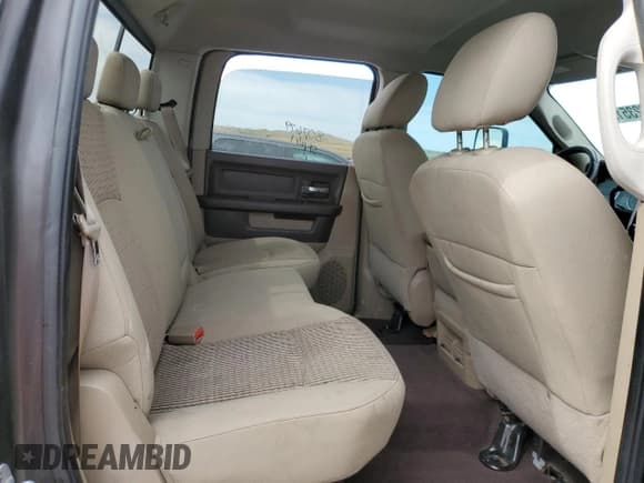 ✅ 2010 Dodge 3500 SLT • VIN: 3D73Y3CL4AG126894 • Lot: 59323515. Listed on Copart with 86,465 mi. Free auction sales archive from the USA and detailed vehicle history report at DreamBid. Image 10.