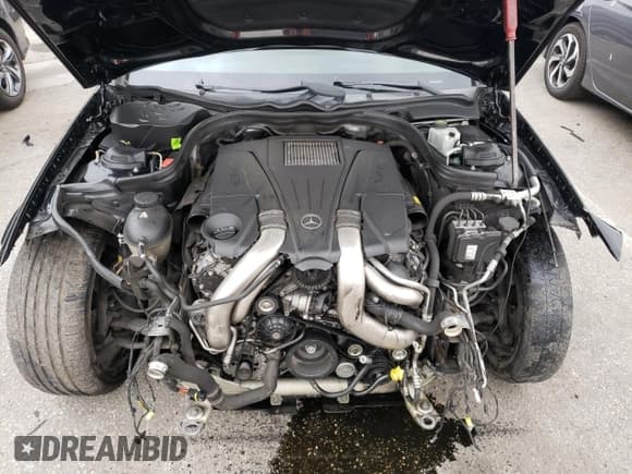 ✅ 2012 Mercedes-Benz CLS 550 • VIN: WDDLJ7DBXCA015401 • Lot: 39591714. Listed on Copart with 94,349 mi. Free auction sales archive from the USA and detailed vehicle history report at DreamBid. Image 12.