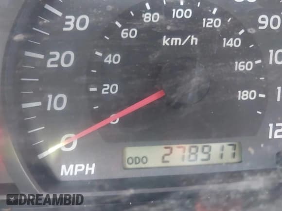 ✅ 2005 Toyota Tundra SR5 • VIN: 5TBET34195S468579 • Lot: 42807116. Wystawiony na IAAI z przebiegiem 278 917 mil. Bezpłatny archiwum sprzedaży aukcyjnych z USA i szczegółowy raport historii pojazdu na DreamBid. Zdjęcie 15.