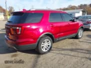 ✅ 2017 Ford Explorer XLT • VIN: 1FM5K7D8XHGD11717 • Lot: 43602716. Listed on IAAI with 144,765 mi. Free auction sales archive from the USA and detailed vehicle history report at DreamBid. Image 4.