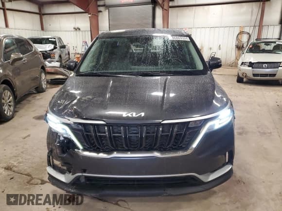 ✅ 2023 Kia Carnival LX • VIN: KNDNB4H34P6261760 • Лот: 86869324. Опубликован ранее на Copart с пробегом 47 922 миль. Бесплатный доступ к архиву аукционных продаж из США и подробный отчёт об истории автомобиля на DreamBid. Изображение 5.