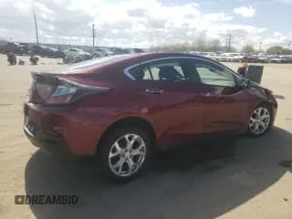 ✅ 2016 Chevrolet Volt Premier • VIN: 1G1RD6S57GU137276 • Lot: 50201374. Wystawiony na Copart z przebiegiem 37 799 mil. Bezpłatny archiwum sprzedaży aukcyjnych z USA i szczegółowy raport historii pojazdu na DreamBid. Zdjęcie 3.