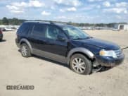 ✅ 2008 Ford Taurus X SEL • VIN: 1FMDK02W18GA33326 • Lot: 82437695. Wystawiony na Copart z przebiegiem 56 532 mil. Bezpłatny archiwum sprzedaży aukcyjnych z USA i szczegółowy raport historii pojazdu na DreamBid. Zdjęcie 4.